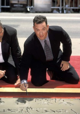 Así ha envejecido Tom Hanks