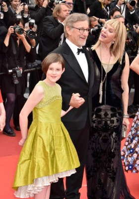 'Mi amigo el gigante' de Spielberg lleva a Cannes la magia de Disney
