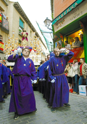 El mundo celebra con pasión la Semana Santa