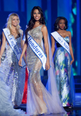 Honduras cambia representante en Miss International 2013