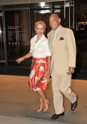 Carolina Herrera cumple 80 años siendo un ícono de la moda