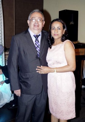 Boda de Yessica Waleska Hernández y Orlando Rangel