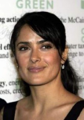 Salma Hayek pretende adoptar un niño