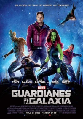Guardianes de la galaxia