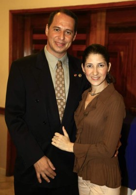 Ramón y Mary Gonzales.