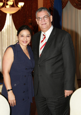 Cuerpo Consular Sampedrano comparte en Navidad