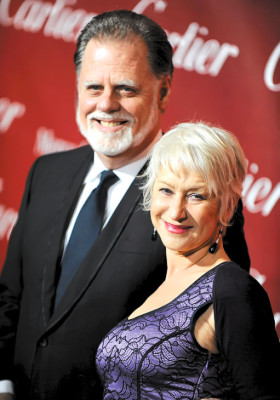 Bardem, premiado en Palm Springs por 'Biutiful”