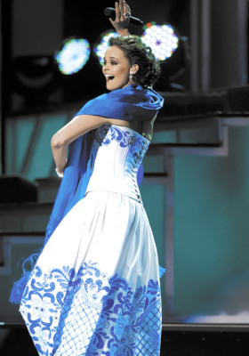 Juan Gabriel estremece los Grammy Latinos 2009