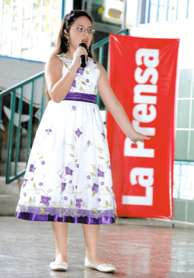 Voces de amor para los niños del mundo