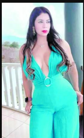 La insólita forma en que exfiscal Francia Medina supo que la estafaron con un reloj Rólex