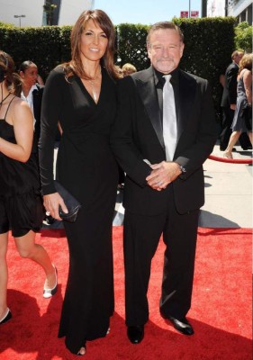 Robin Williams tenía un ‘terrorista’ en su cerebro