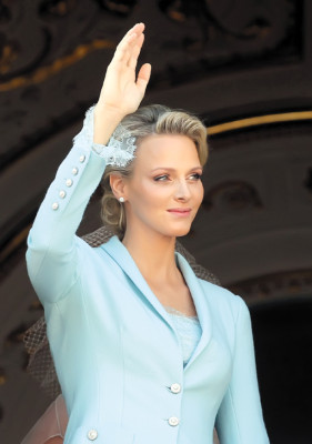 Mónaco estrena princesa