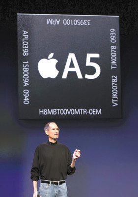 Ya llegó la segunda generación del iPad