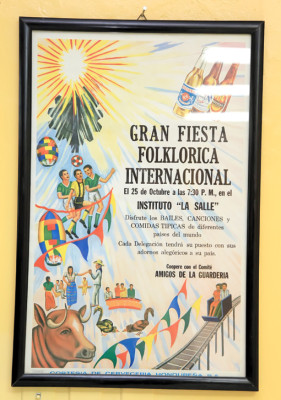 Noche de música y solidaridad sampedrana