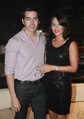 Brindis con el sabor dorado