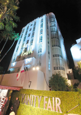 Lawrence y Paltrow deslumbran en la alfombra