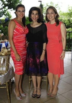 Celebración para Andrea Panayotti Faraj