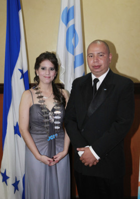 Cámara Júnior San Pedro Sula estrena directiva