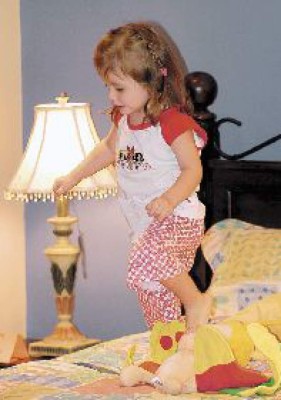 Estrés, causa de pesadillas infantiles