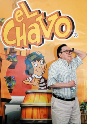 La Chilindrina sí amenizó fiesta de narcos