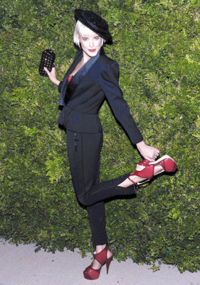 Premios Cfda: Noche de fashion y estrellas