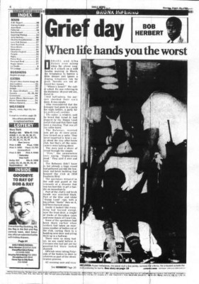 A 25 años del Happy Land, hondureño sobreviviente revive la tragedia