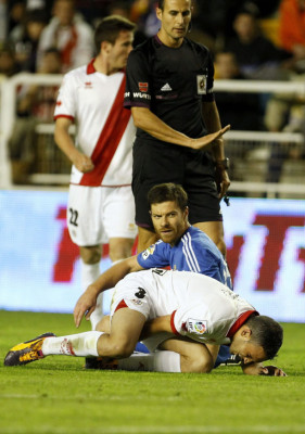 Real Madrid obtuvo una victoria con suspenso ante Rayo Vallecano