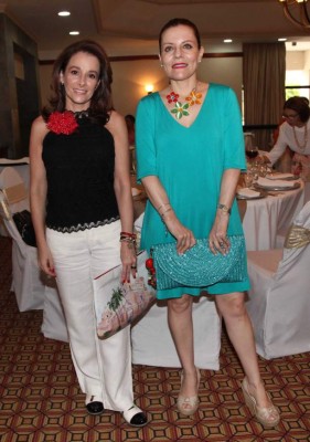 Fraternidad capitalina en un alegre almuerzo