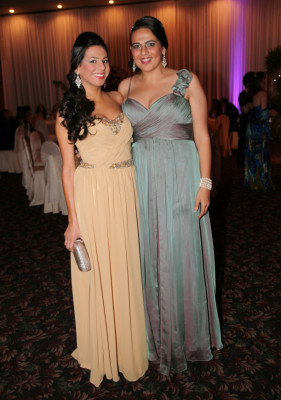 Los novios son bendecidos