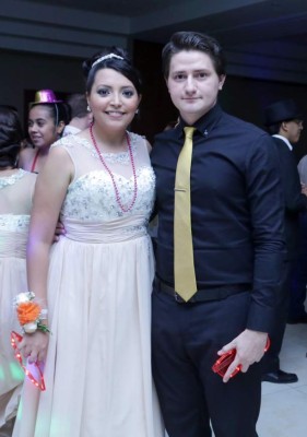 La boda de Dixy Rodríguez y Marcell Duarte