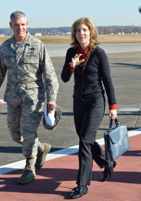 Se cumplen 50 años del asesinato de John F. Kennedy