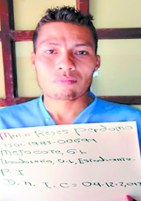 Capturan a supuestos ladrones de vehículos