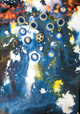 Arte nacional viaja al Mundial de Sudáfrica