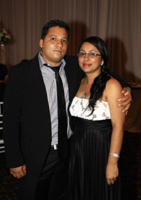 Boda Pérez Menjívar