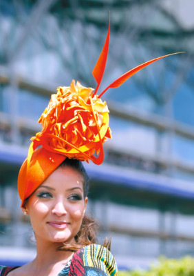 Ascot, lujo británico