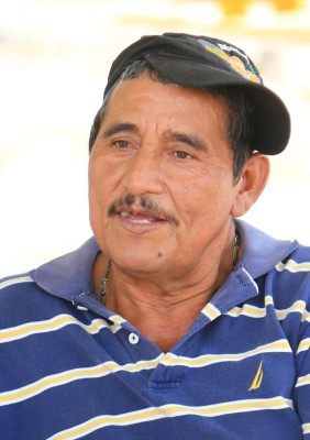 Piden mejoras de parque en Cofradía