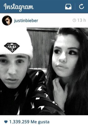 Justin se casará con Selena