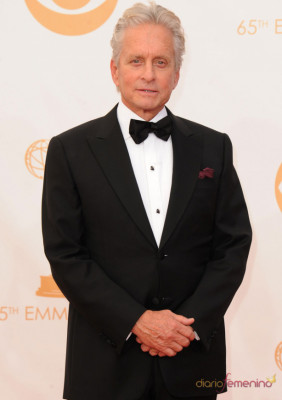 Michael Douglas mintió sobre su tipo de cáncer