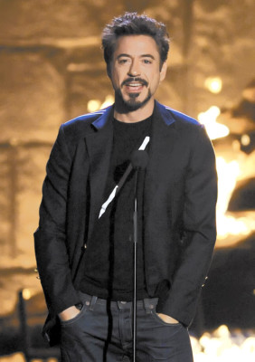 Lo mejor y más sexi de Hollywood