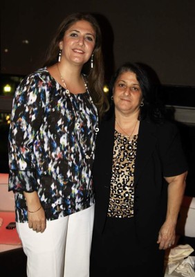 María Fernanda Bendeck despide su soltería