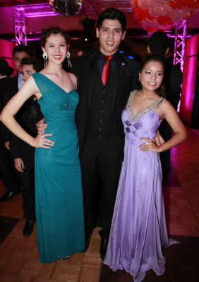 La Salle celebra su banquete de graduación