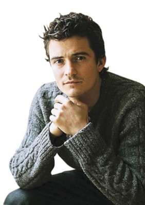 Orlando Bloom el pirata más atractivo