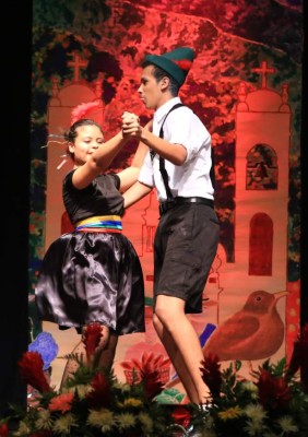 Gran velada cultural en el CCS