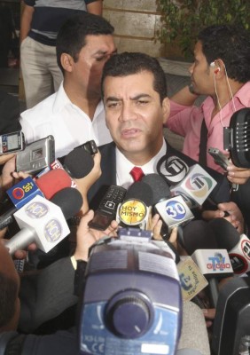 'No es el momento para hablar de reelección”: Elvin Santos