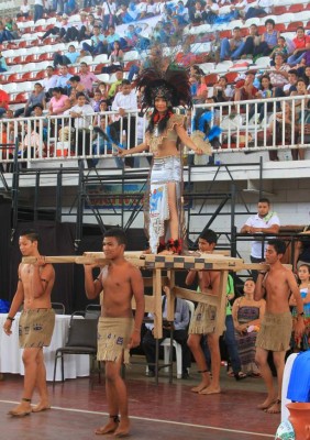 El Gran Pereke dedicó su edición número 31 a la ciudad de Choloma