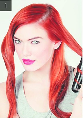 Un peinado retro para lucir a diario