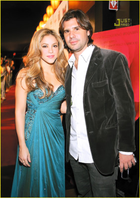 'Shakira y yo sólo somos amigos”: Gerard Piqué