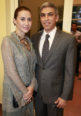 Brindis por los graduados