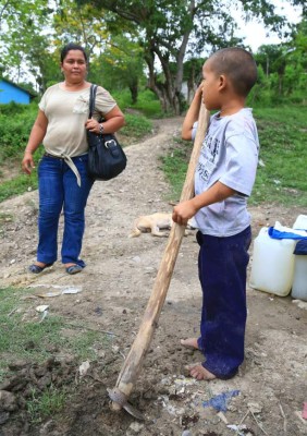 Tragedia persigue al 'hijo de la montaña”