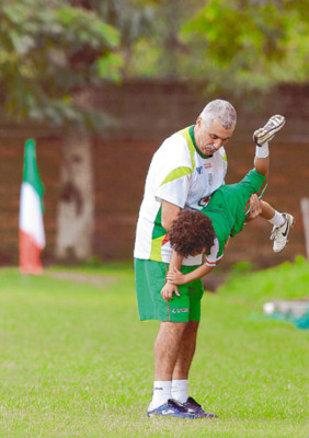 De tal palo tal astilla